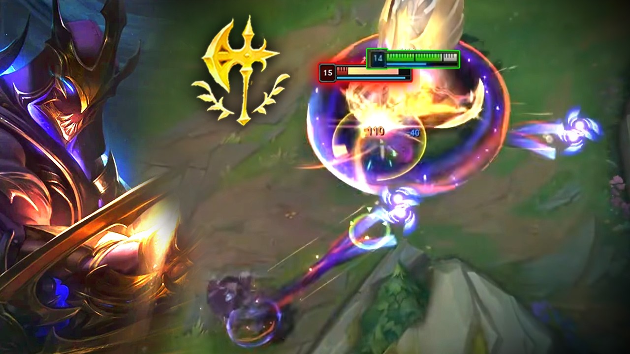 1000LP Zed : This Guy is CONQUERING CN Super Server HighElo - Engsub