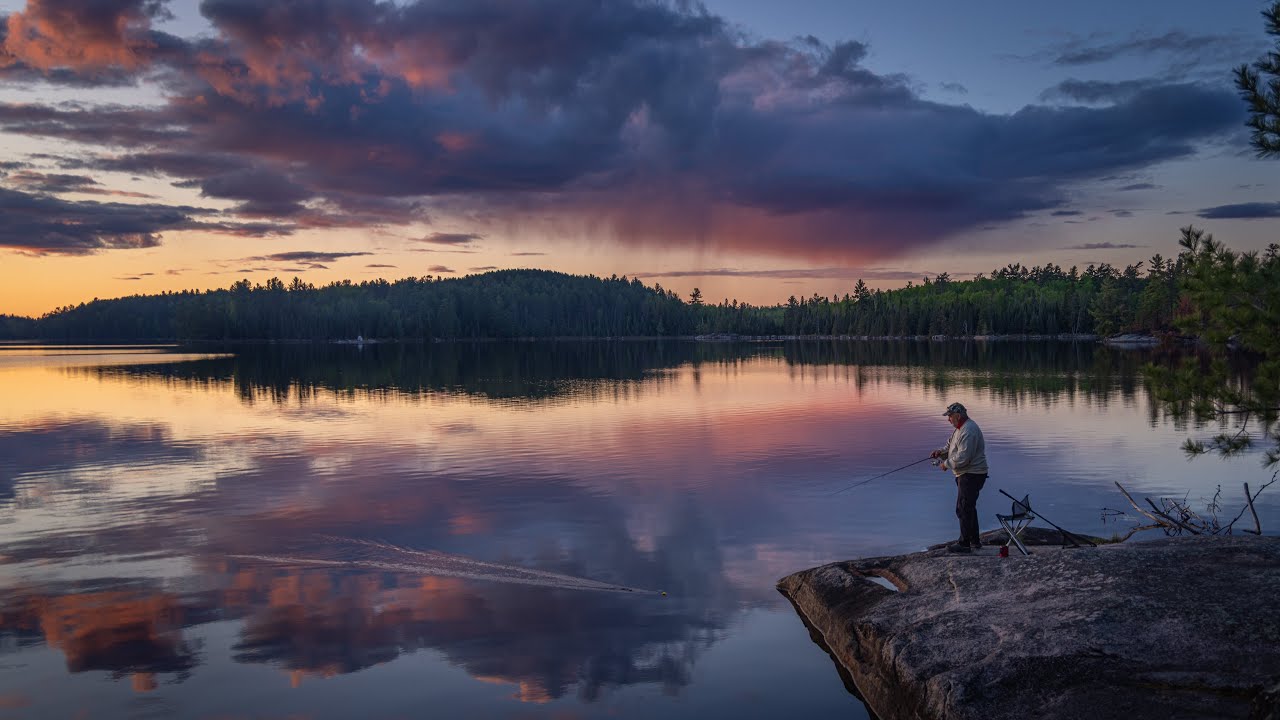 Boundary Waters Canoe Trip  - May 2025, Little Indian Sioux Entry