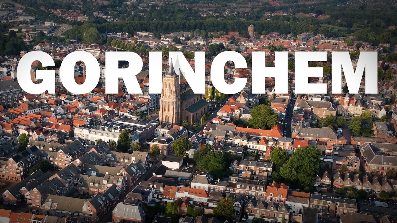 Gorinchem Highlights  | Dji Mini 2 | A6400 | 4K