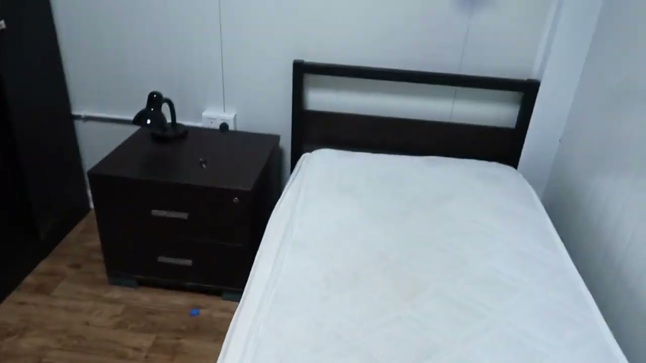 Room Tour Deployed In Iraq | 2021 5 STAR LIVING
