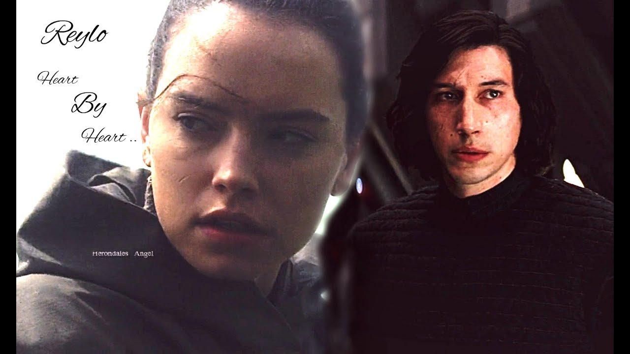 Reylo ⚜ Heart By Heart