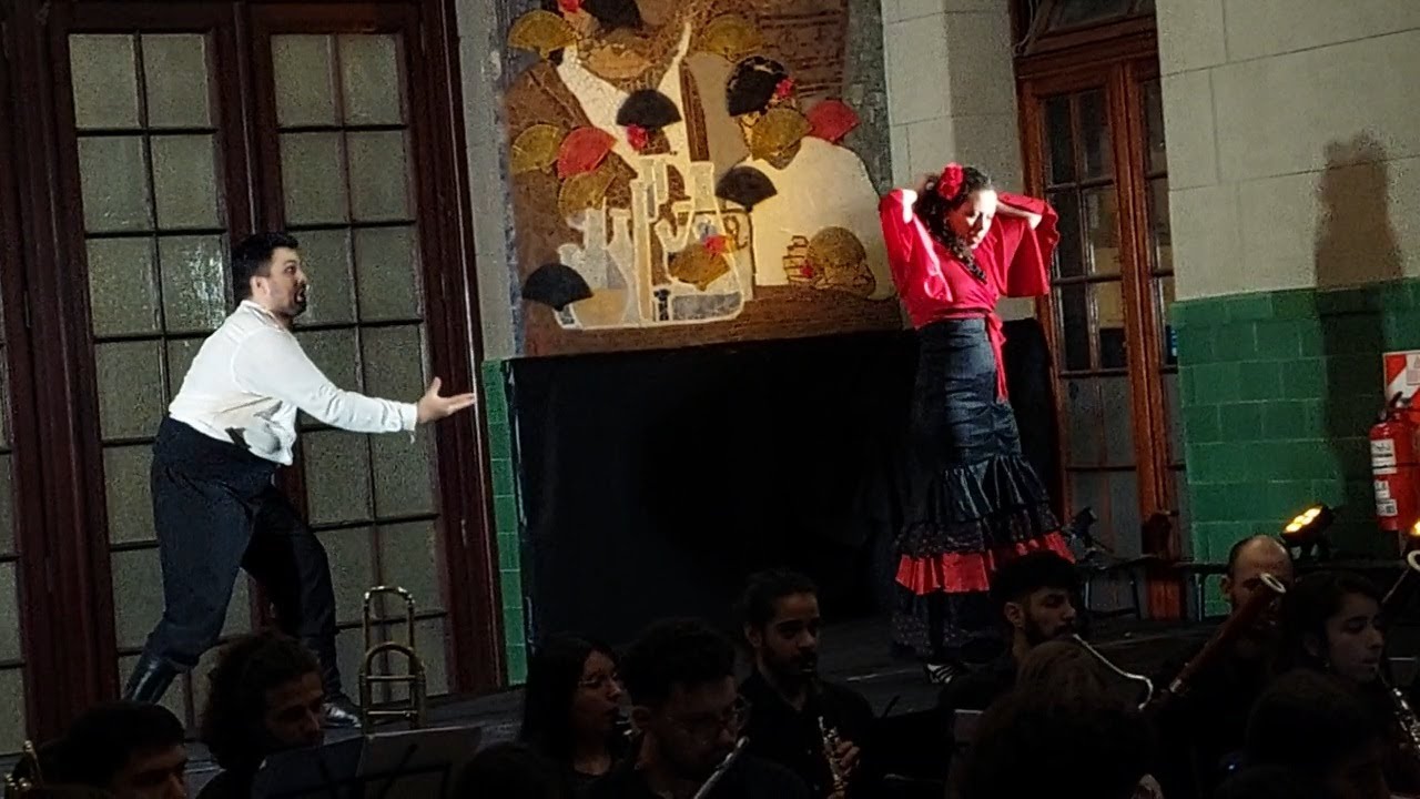 CARMEN: Final del Acto 4 - CNBA