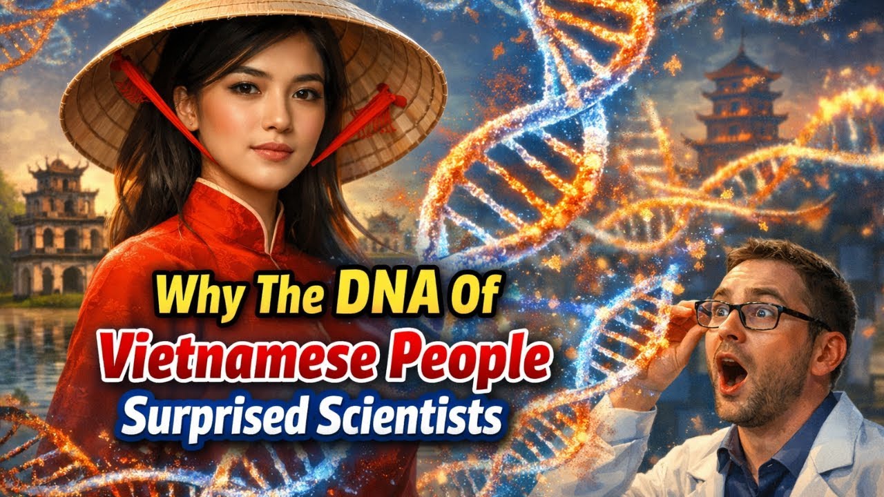 Why The DNA Of Vietnamese People Surprised Scientist