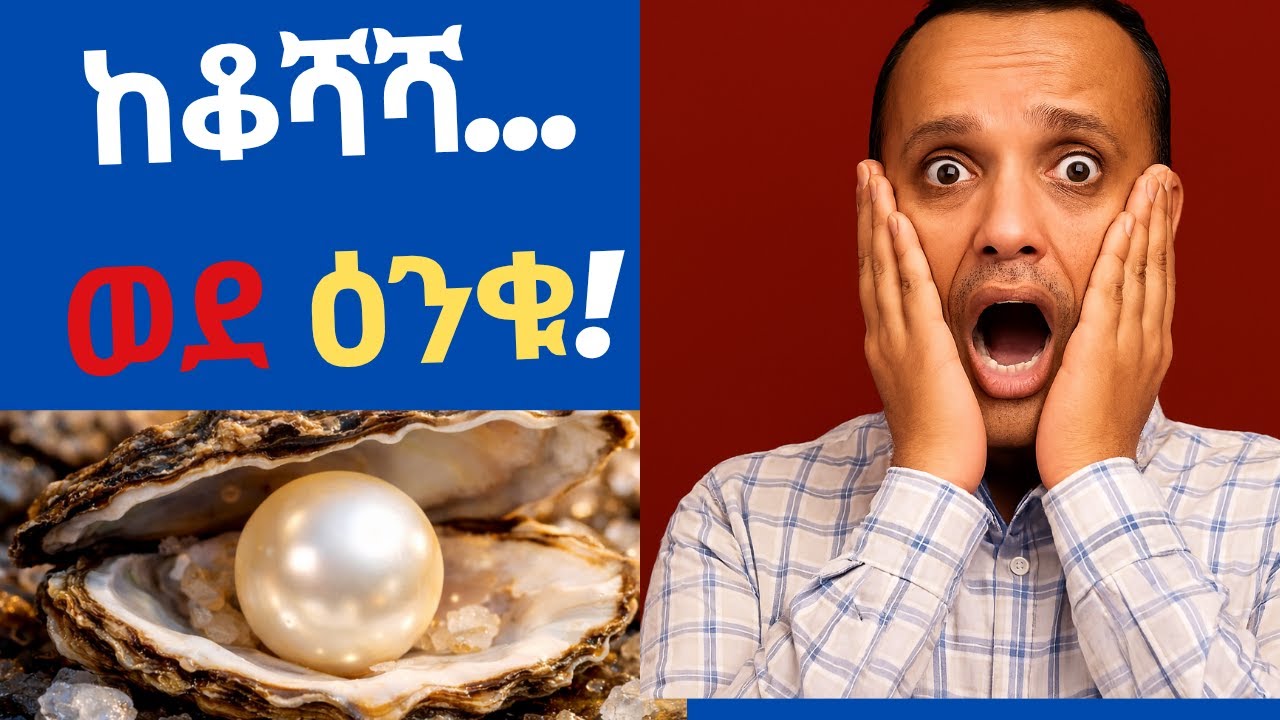 ከአሸዋ ቅንጣት ወደ ውድ ዕንቁThe Pearl Chemistry)