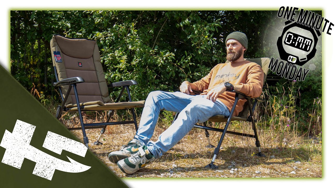 One Minute Monday - Cygnet Sniper Chairs Review