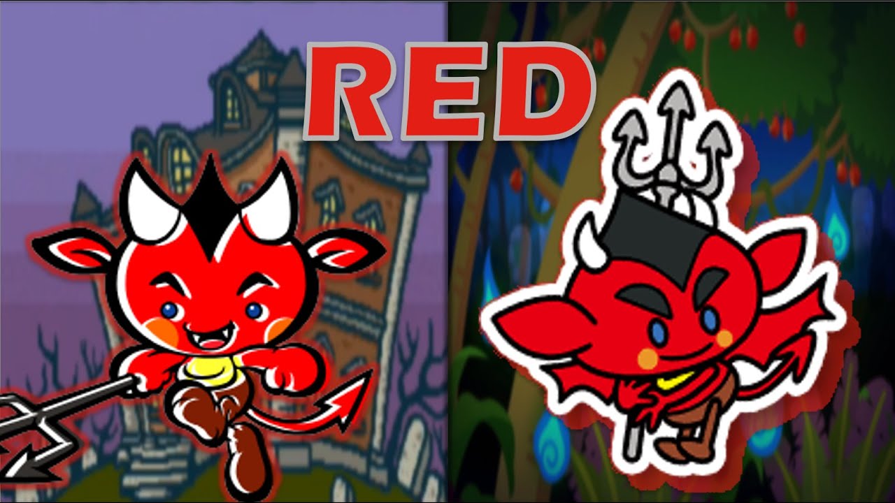 WarioWare, но только когда на экране красный цвет (ОБНОВЛЕНО)