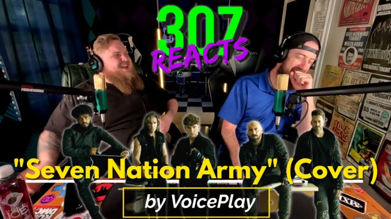 VoicePlay — Армия Семи Наций — Как они это делают?!!?! 🤯 — 307 откликов — Эпизод 708