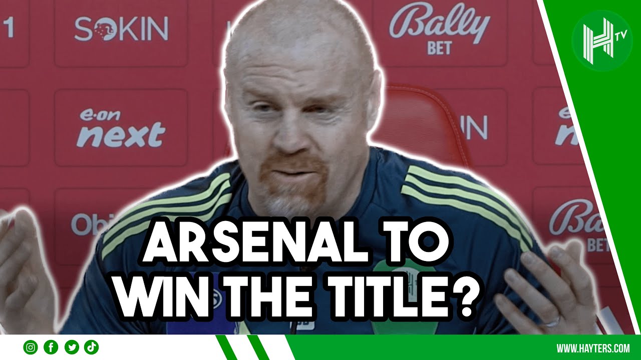 Keeper SAVED US I Sean Dyche I Nottingham Forest 0-0 Arsenal