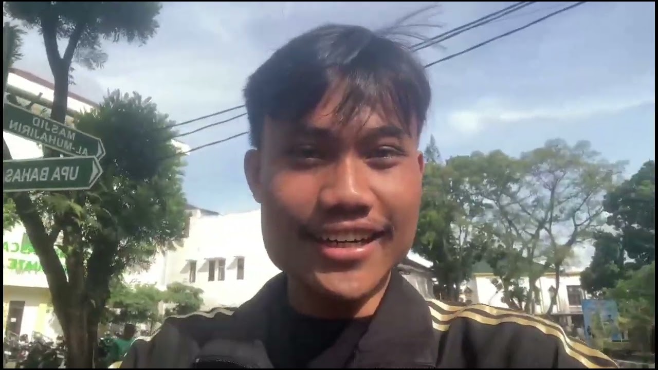 UAS DIDMET SENAM LANTAI (GERAKAN HEADSPRING)