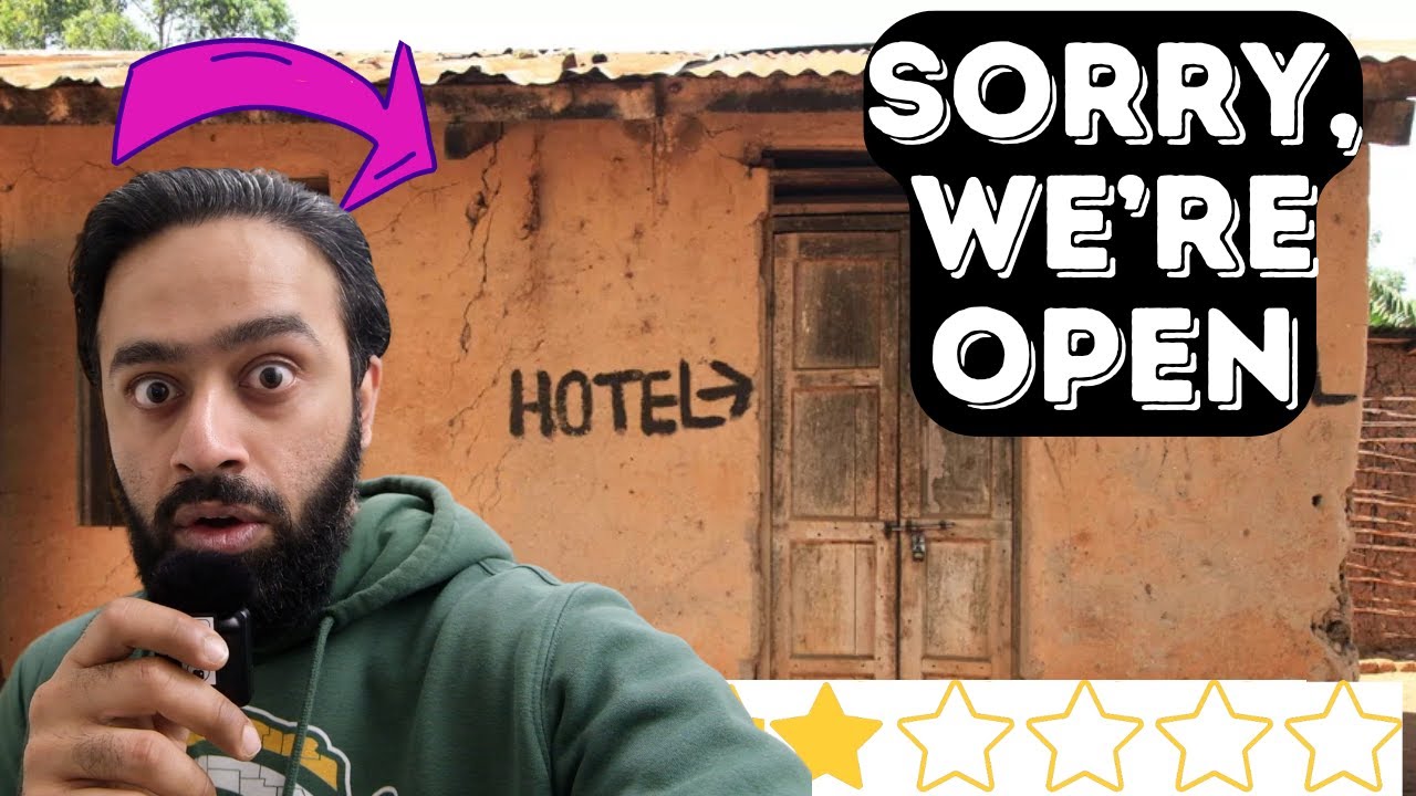 I Stayed at London’s 3 WORST Hotels… and What Happened Still Haunts Me 😨