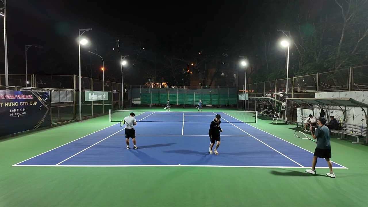 [29/01/26 Cú Đêm Club] Minh/Hoàn & Hiếu/Thắng