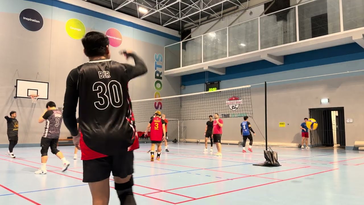 Volleybash 4
