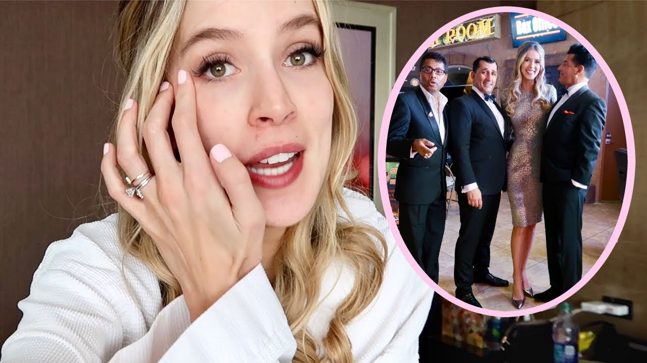 NOSTALGIC AND STRUGGLING IN LAS VEGAS | LeighAnnVlogs
