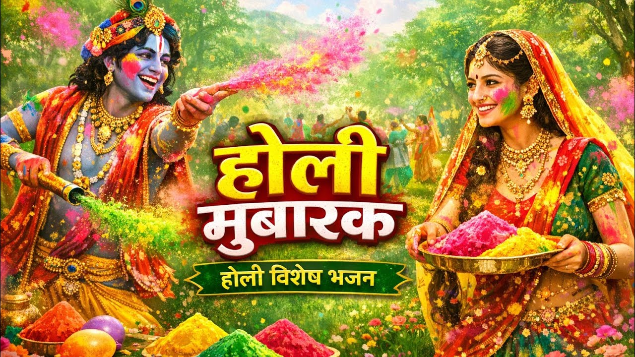 #होलीगीत#कृष्णजी#भजन#होलीगीत#मन को खुश कर देने वाला #होलीगीत#होलीगीत#होली_रसिया_2026#होलीसुपरहिटगाने