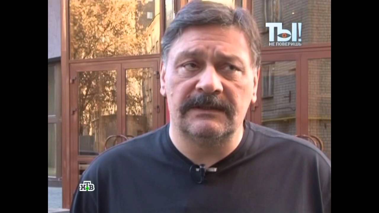 Ты не поверишь! (20.10.12) - Марина Голуб...