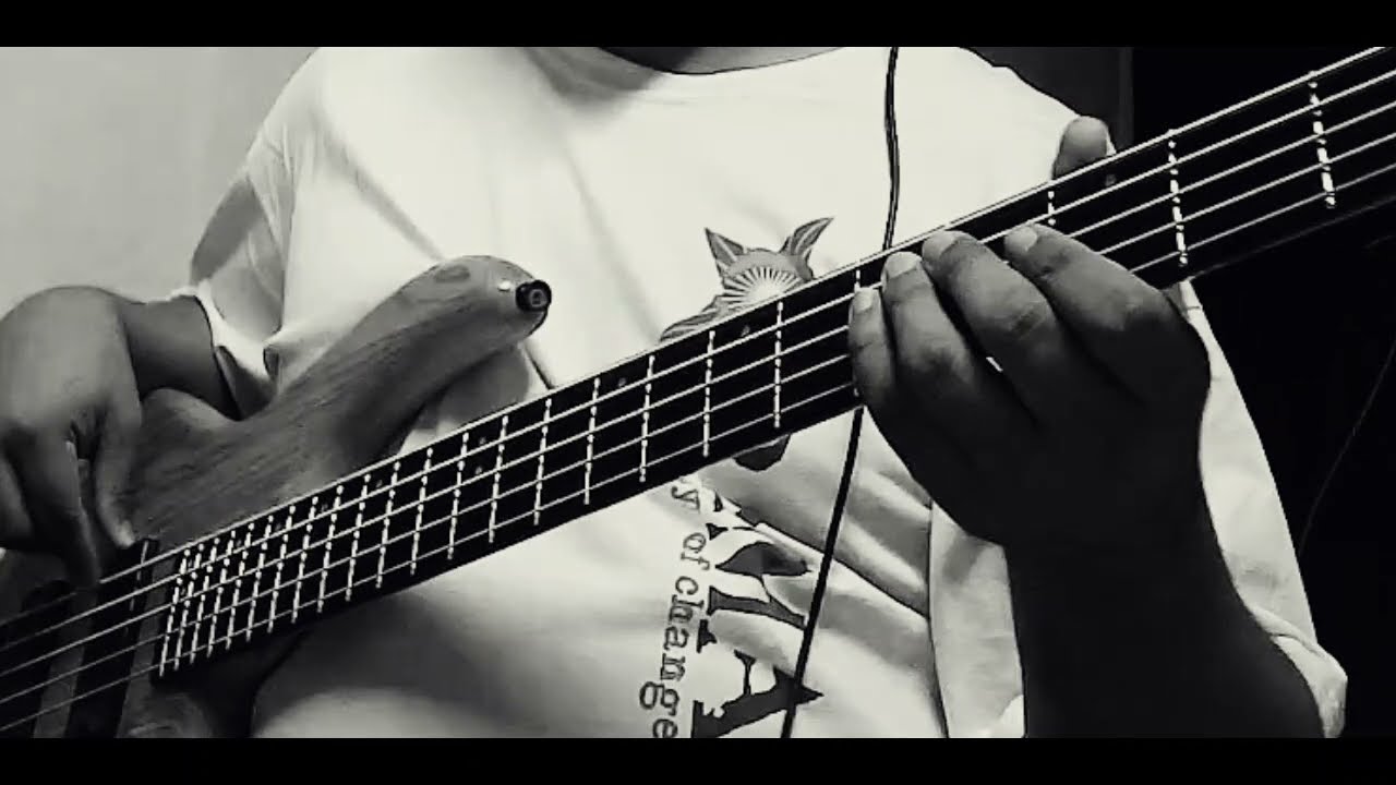 (Bass Cover) We Declare War by Kurt Carr