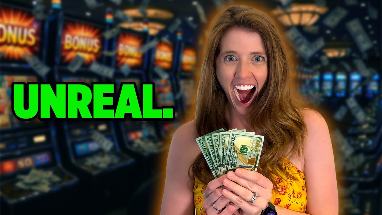 I forced slot machines to pay me (Buying Bonuses)