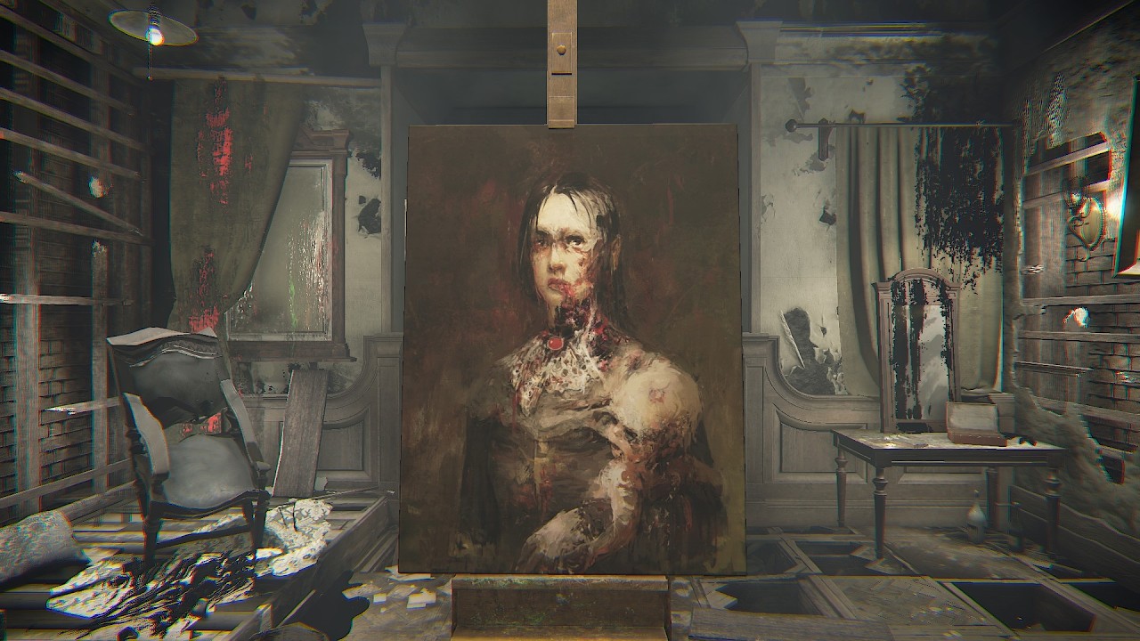 ЖЕНА МСТИТ | Layers of Fear #4