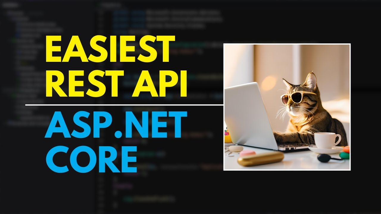 Are you overcomplicating your ASP.NET REST APIs?