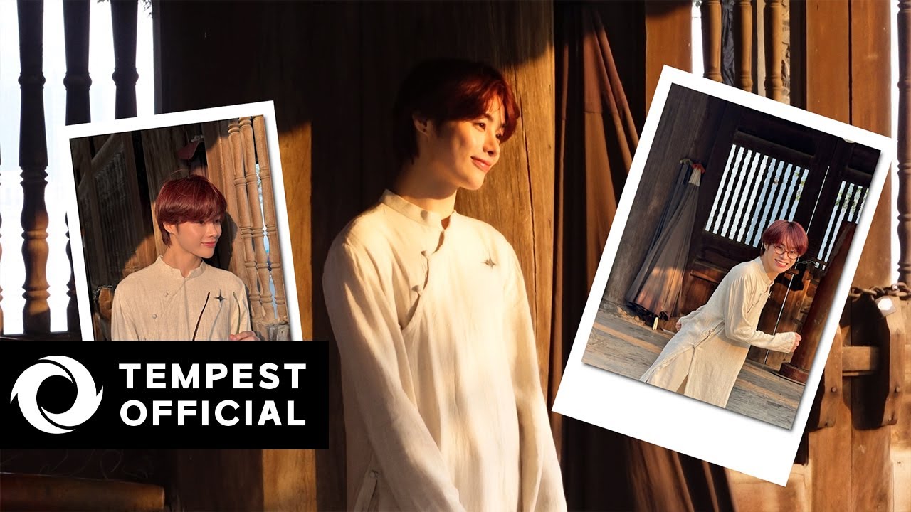 [TPST LOG] 🐱 HANBIN's Holiday in Vietnam｜surprise event for mom 💝 and eating hometown foods 🍖
