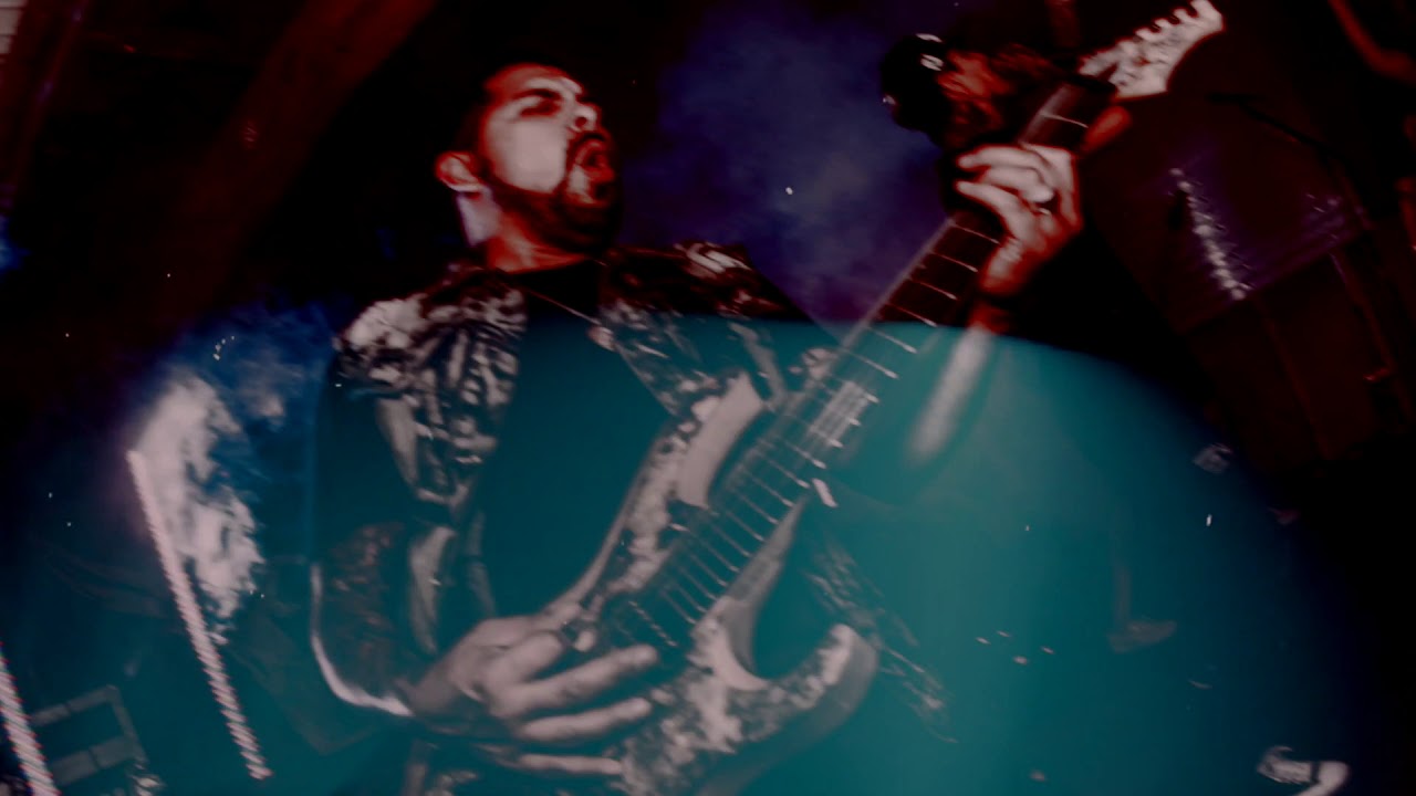 Upon A Burning Body - 