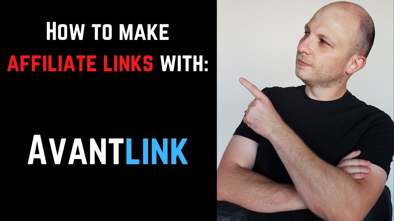 How to Create Avantlink Affiliate Links Easy Steps #affiliateprograms