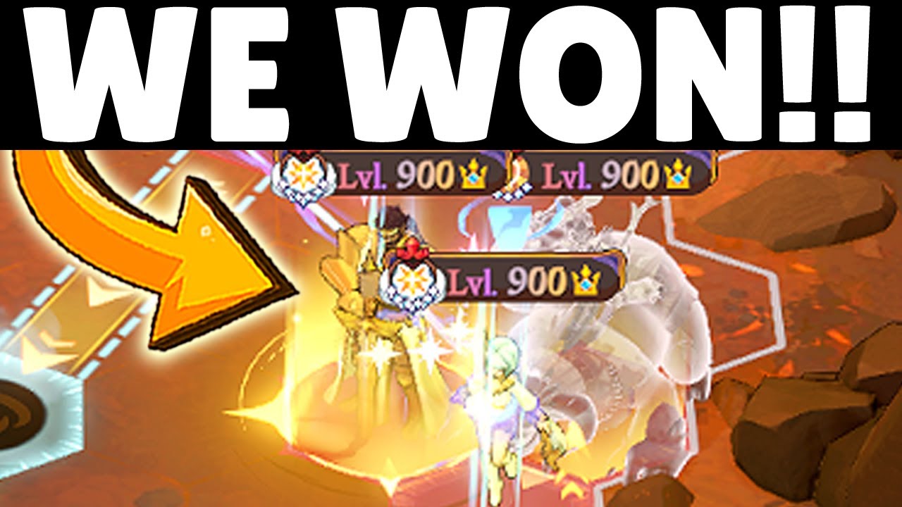 How I BEAT The Insane BAELRAN Map 2 Team! Supreme Arena | AFK Journey