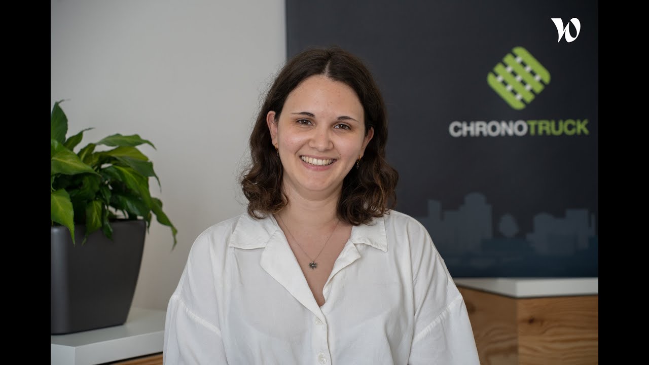 Découvrez Chronotruck avec Laura, Responsable SAV