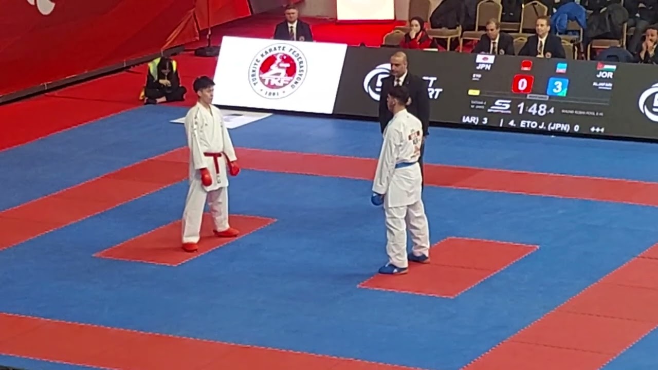 İstanbul 2026 Premier League Karate