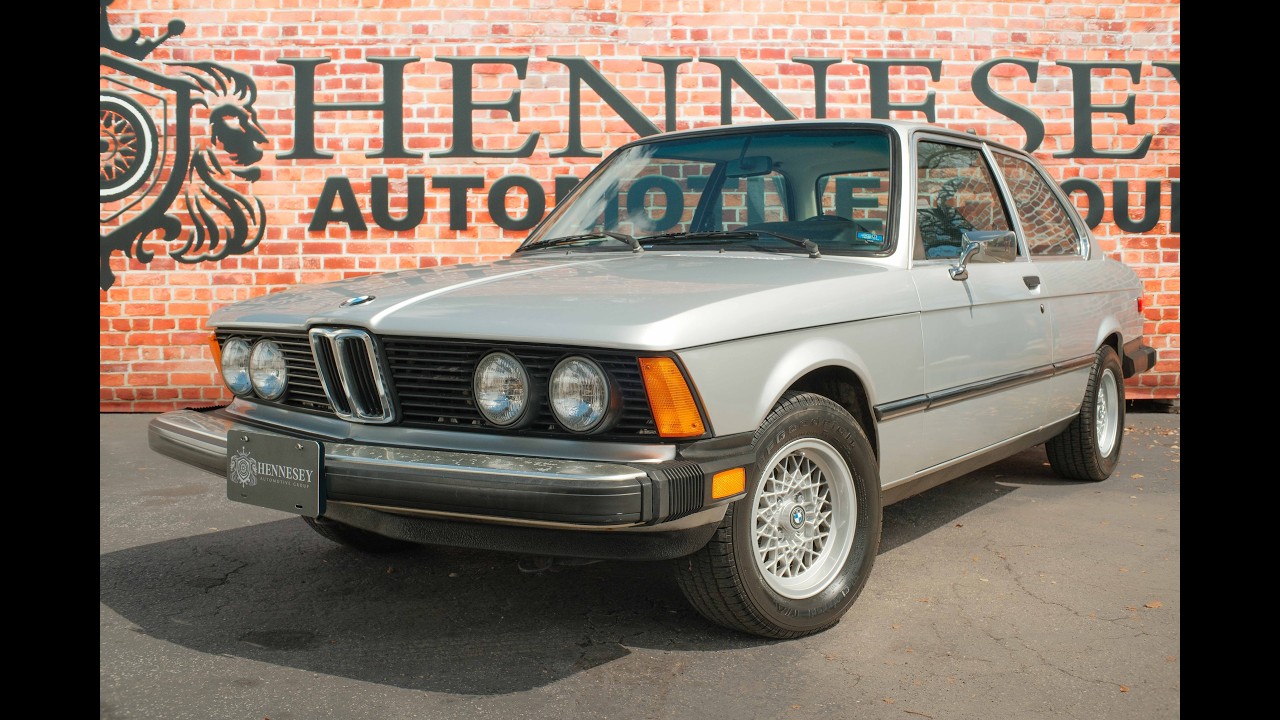 1978 BMW 320i now for SALE