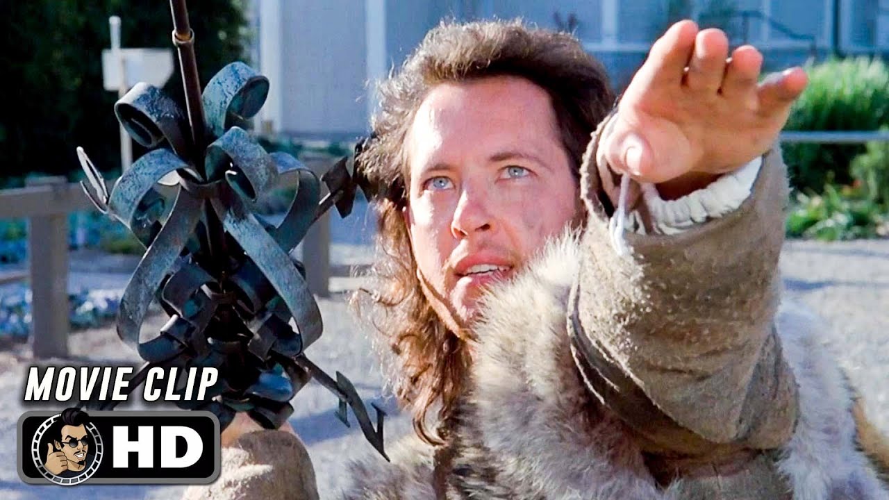 WARLOCK Clip - 
