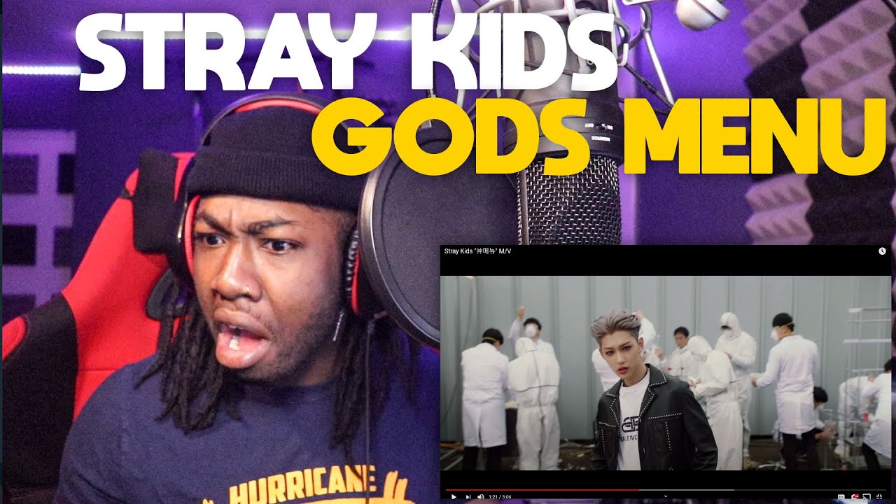 Stray Kids 