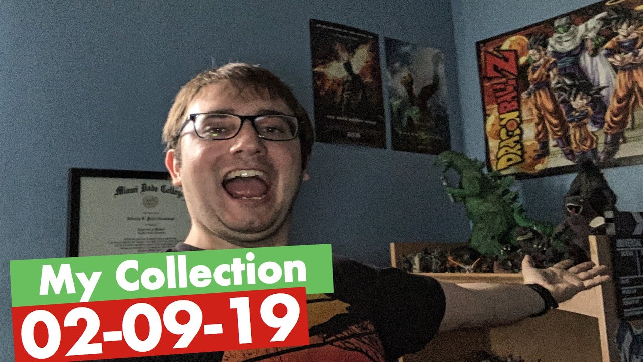 My Collection (02-09-2020)