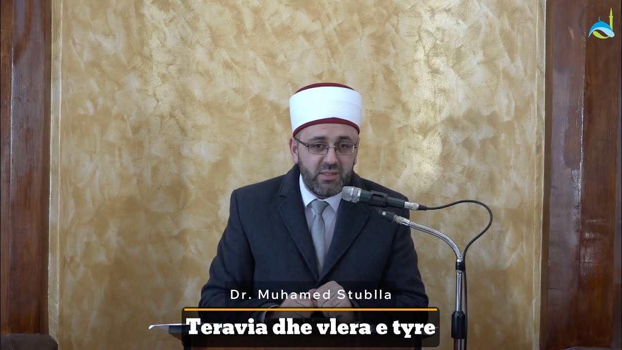 SHKËPUTJE | Teravitë dhe vlera e tyre - Dr. Muhamed Stublla