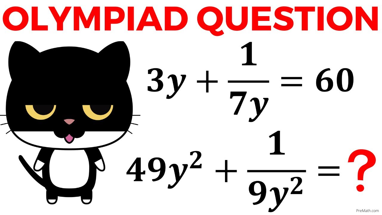 Can You Answer this Olympiad Question? | Fast & Easy Explanation
