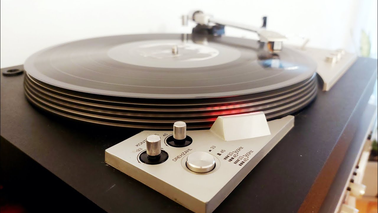 Universum Studio Automatik System 6000 by Micro Seiki - Turntable