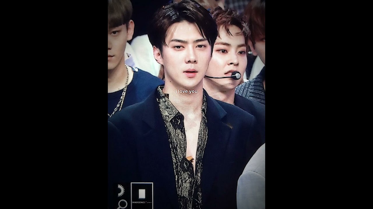 edit oh sehun #exo