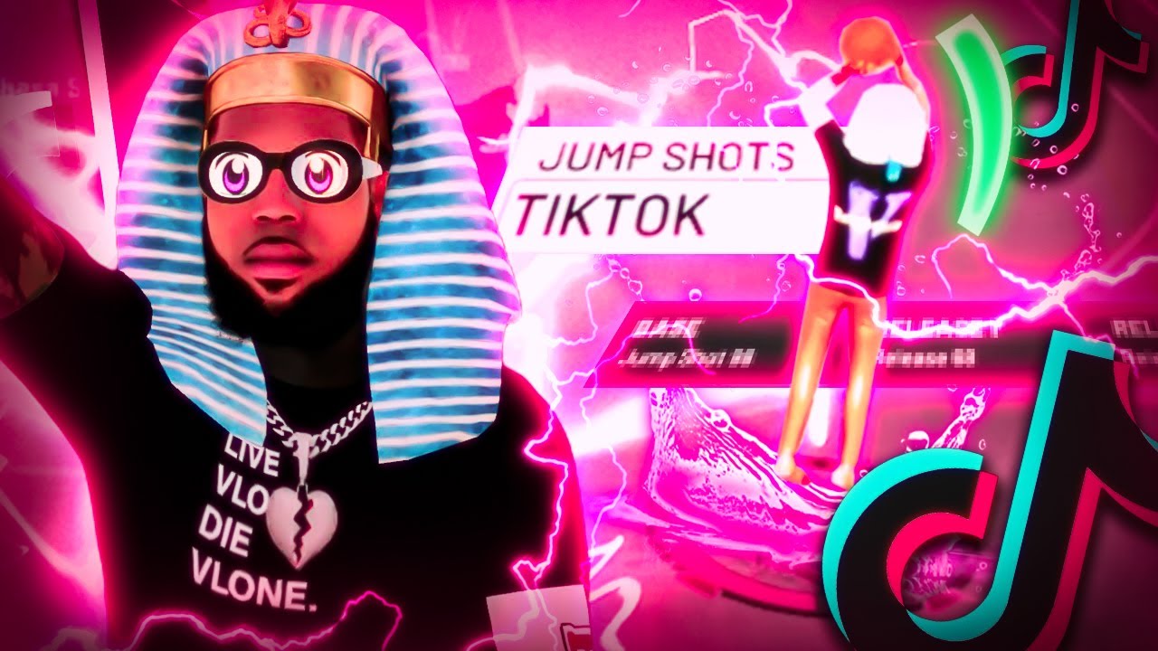 TikTok Gave me The BEST CUSTOM JUMPSHOT in NBA 2K20! NEVER MISS AGAIN!
