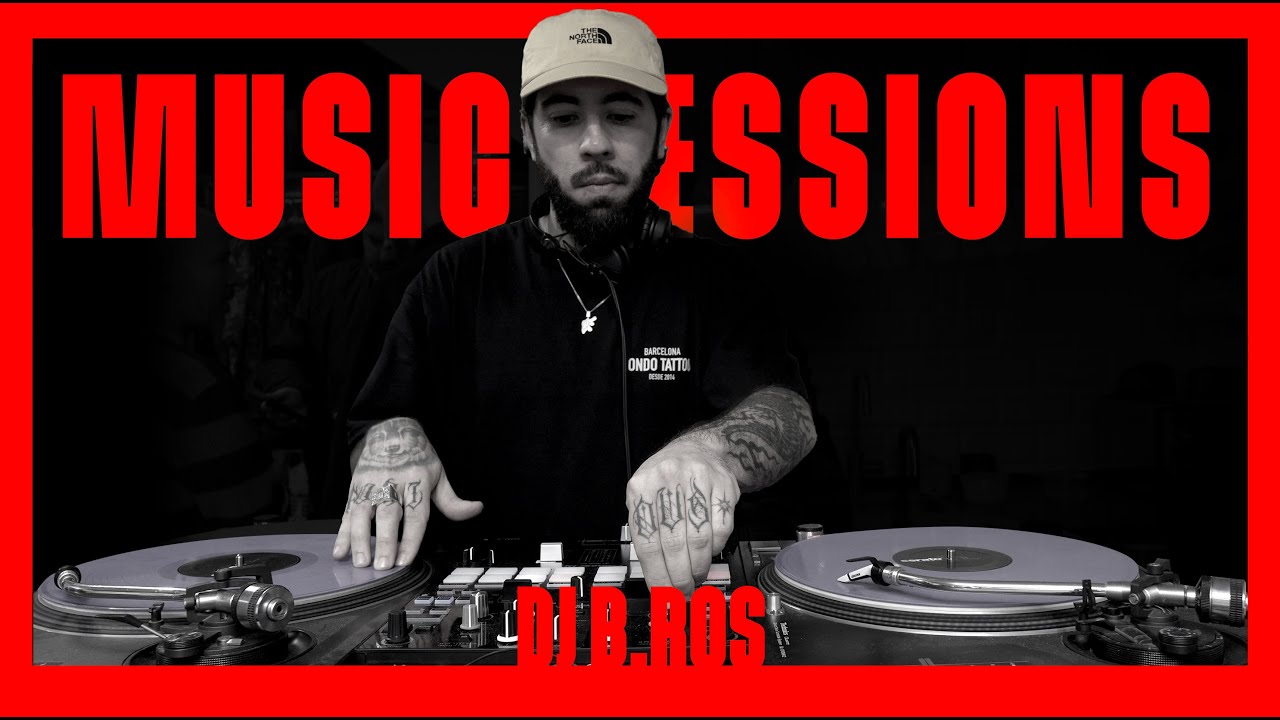 DJ B Ros | HIP HOP R&B | Ondo TTT Music Sessions