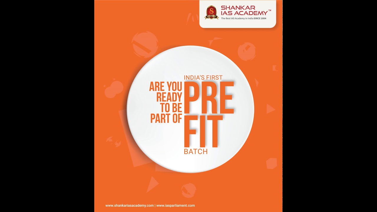 UPSC Prelims 2021 | Prefit - UPSC Prelims Test | Free Entrance Test on 7th Feb 2021