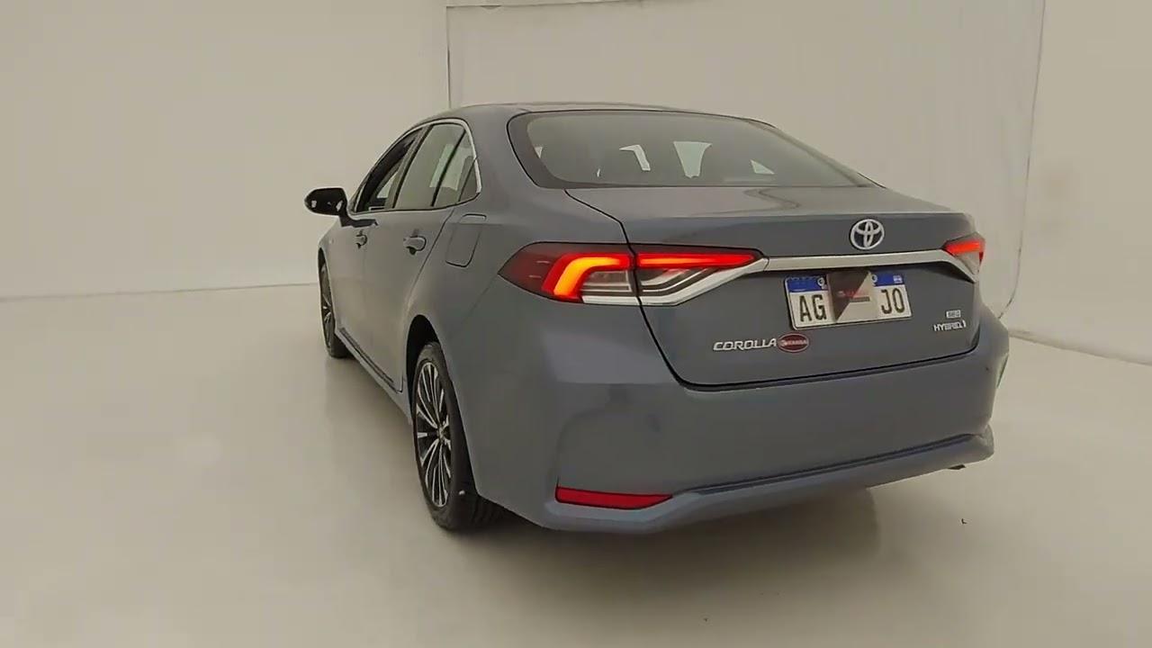 Toyota COROLLA SEG HEV 1.8 ECVT