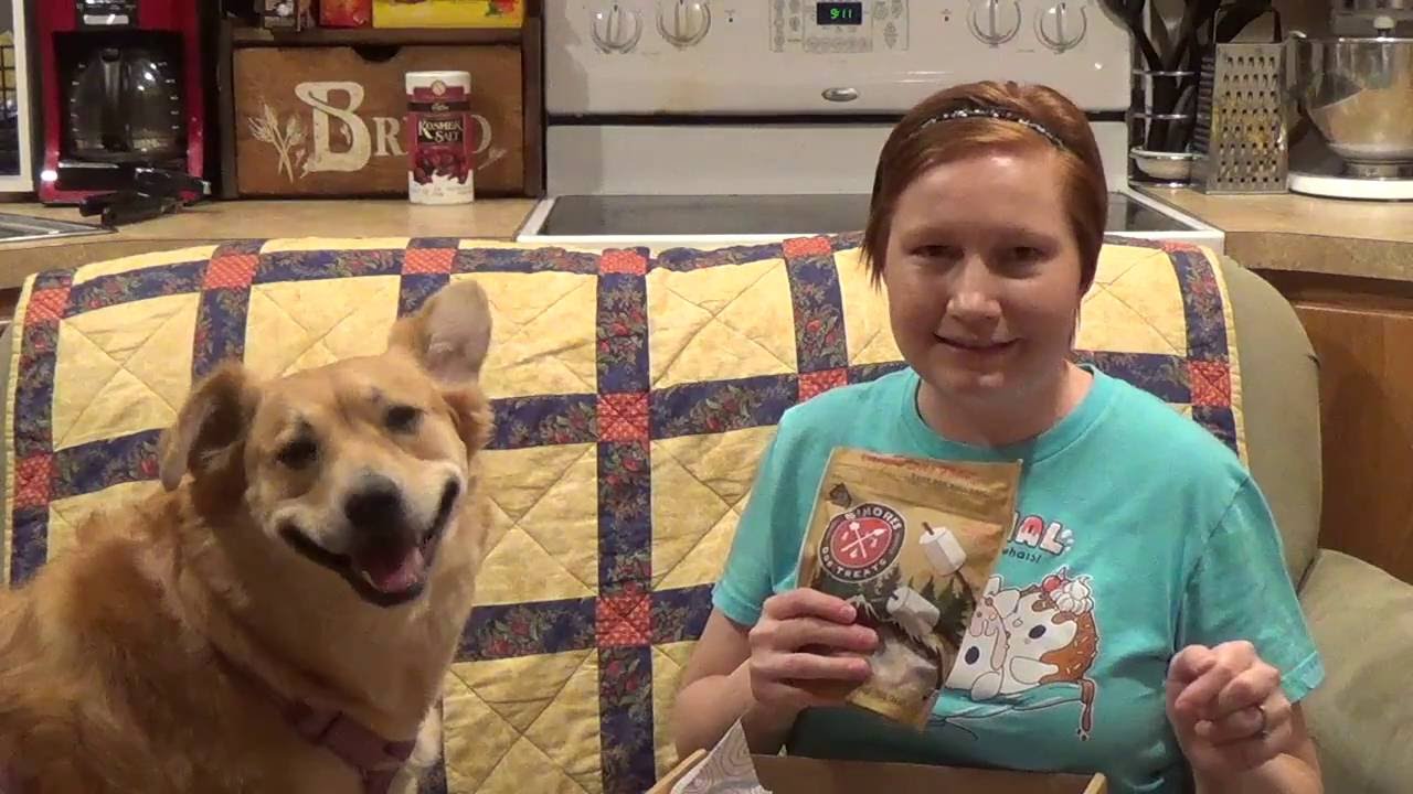 Bark Box June 2016