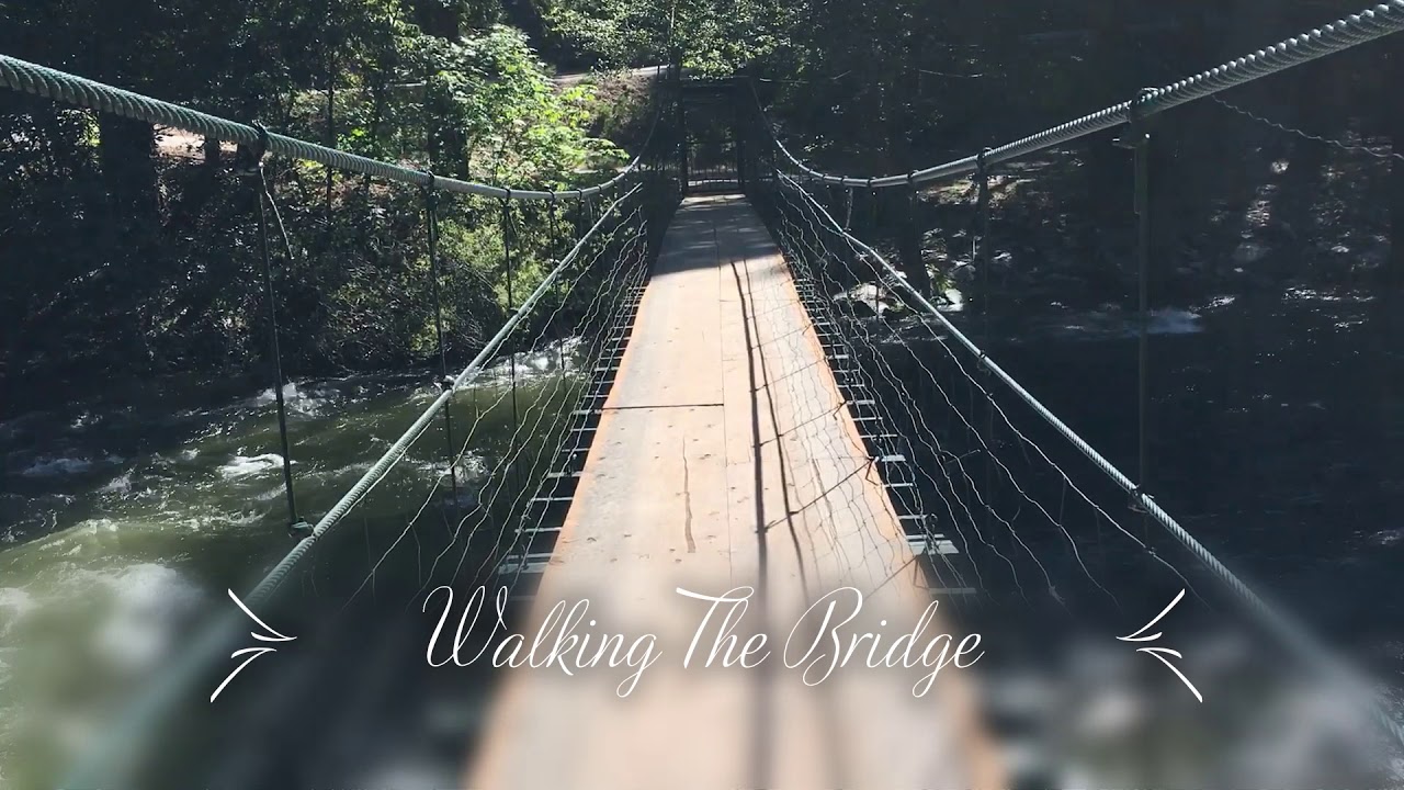 Yuba River Gold - Episode 16 - North Yuba Suspension Bridge