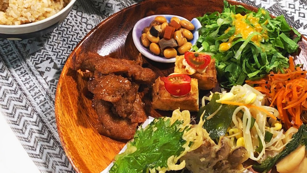 【焼津市】マクロビカフェ　中庸らいふ【とびっきり食堂】