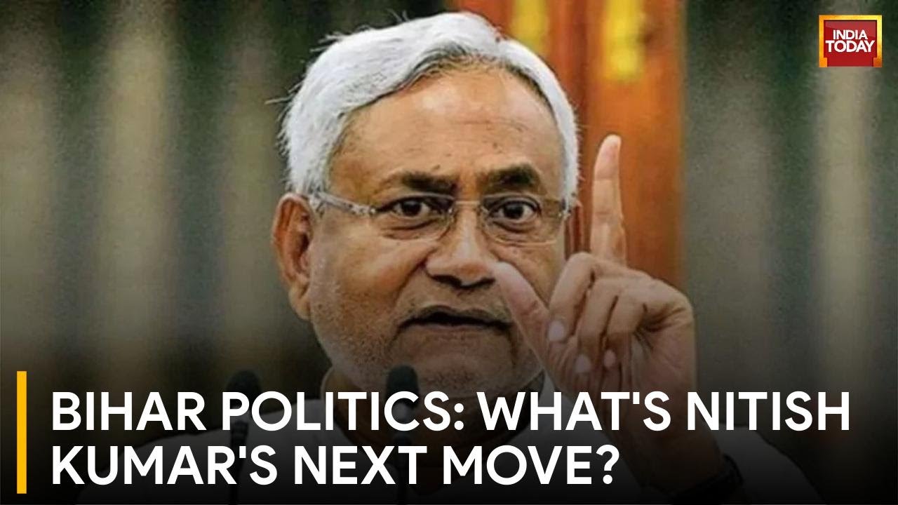 Tensions Rise In INDIA Alliance: Speculation Over Nitish Kumar's Next Move Continues | India Today
