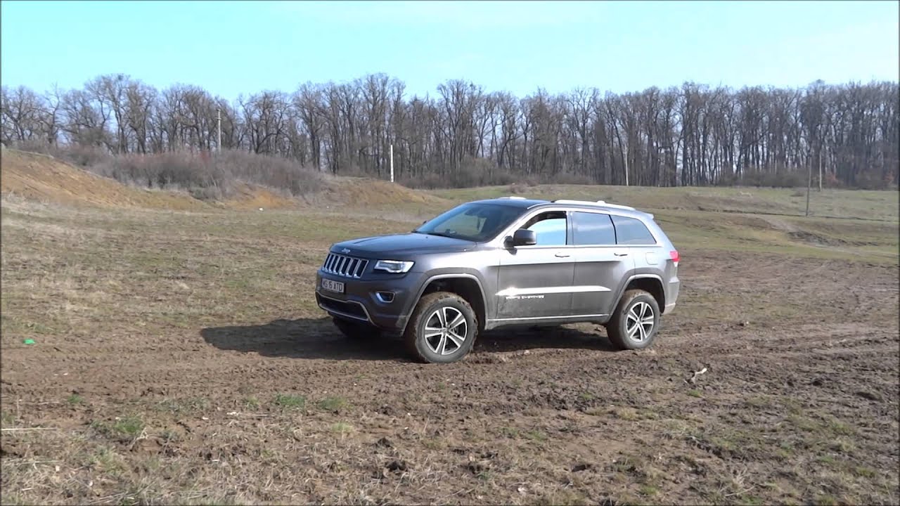 CLIMB ”Panta 1” - ML350 2015, Grand Cherokee 2015, Galloper