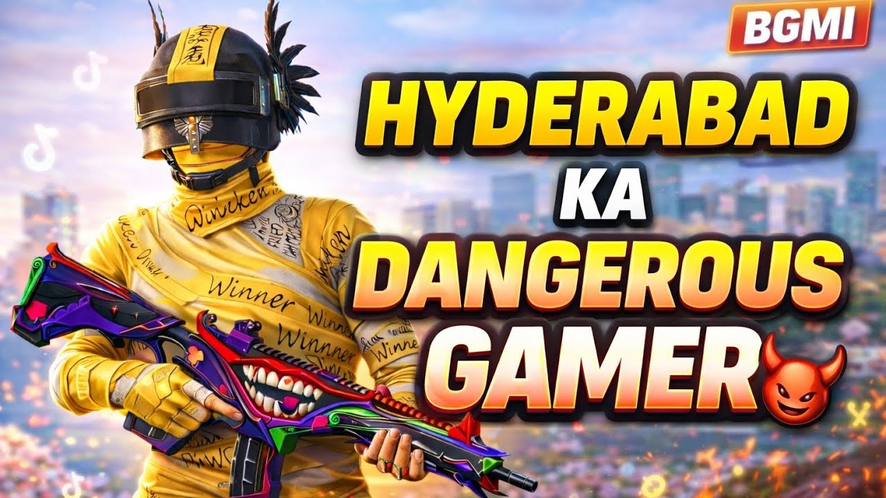 Crazy teammates 😂 | Hyderabadi Lobby Gone Wrong 😈 | 18 Kills Brutal Chicken Dinner 🔥#bgmi #hyderabad