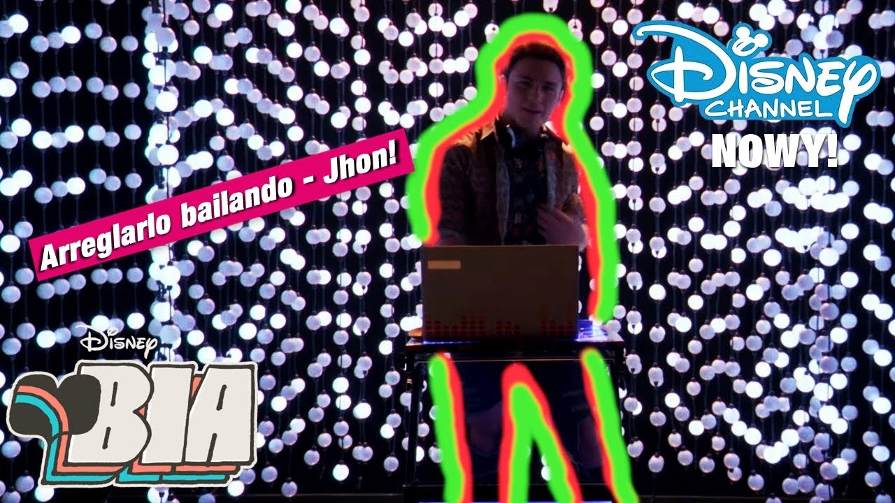 BIA | Sezon 1 | Arreglarlo bailando | Jhon!