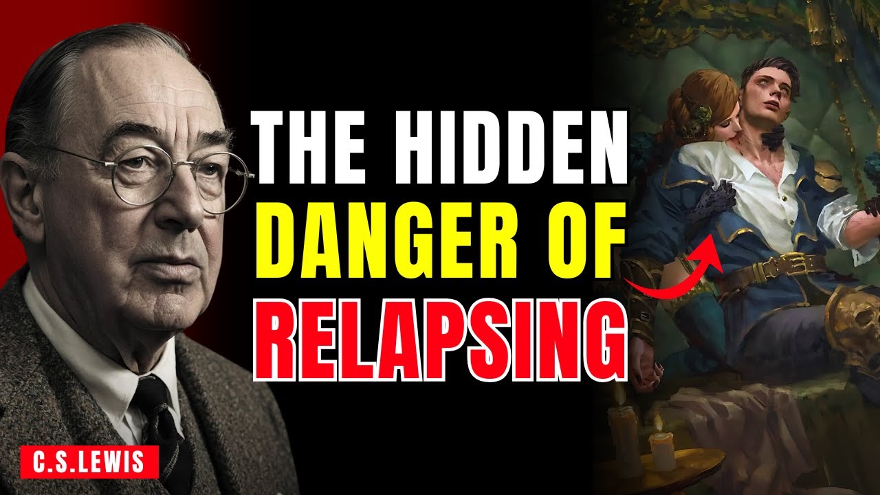 The Trap of ‘Just Once More’: A Spiritual Perspective on Relapsing | C.S.LEWIS