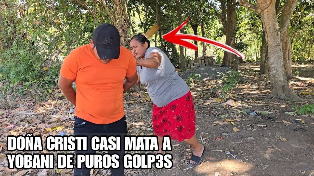 Doña TINA le pegó bien fuerte a YOVANI😡 el Ya no aguanto Mas, y todo se salio de Control- Mirén?😱